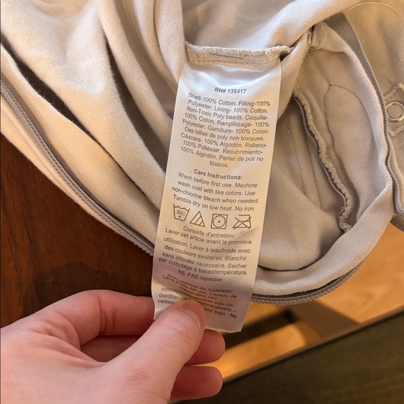 Nested Bean Sleep Sack - Picture 7 of 8